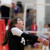 Caroline Brown signs with Davidson