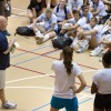 MJ Team Camp: Quick Shots
