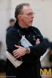 Rosen coaching the Wildfire