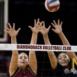 Deirdre Pajares and Kaliegh Giddens go up for the block