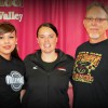 Gadsden’s Quiñones signs with NMMI Cristal Quiñones, NMMI head coach Shelby Forchtner and Gadsen head coach Al Rosen
