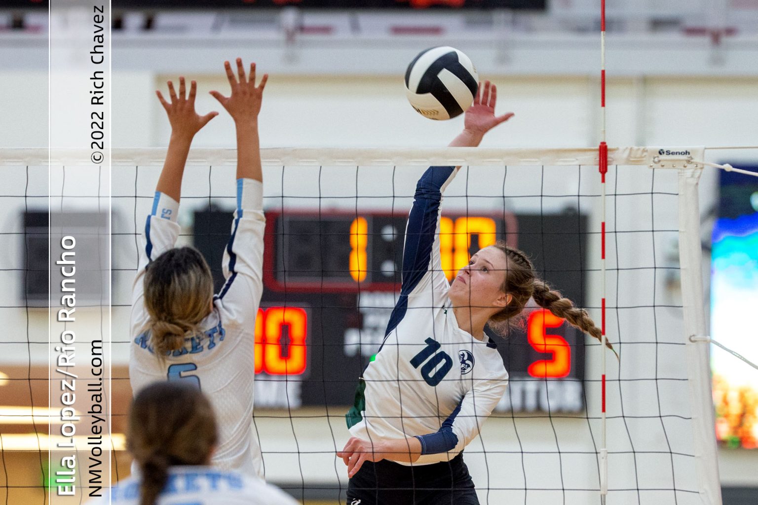 NM Volleyball Volleyball in New Mexico and El Paso