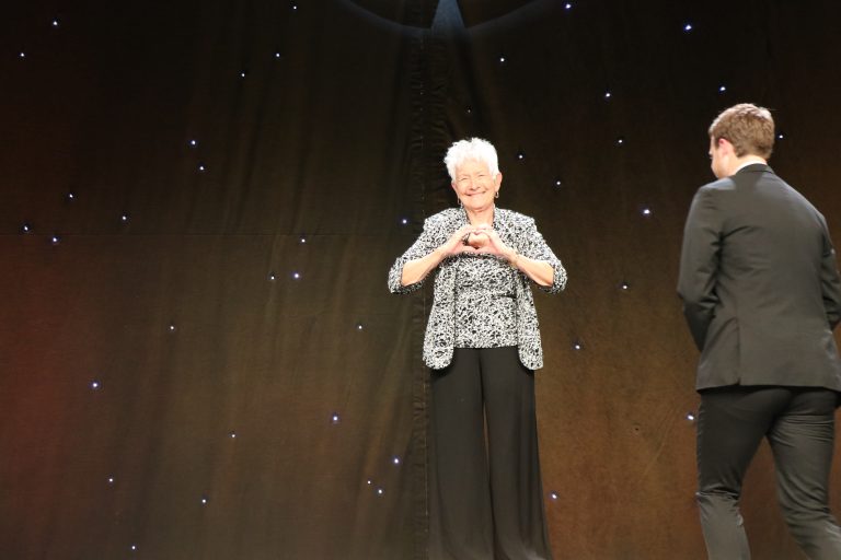 Valdez Inducted Into NFHS HOF